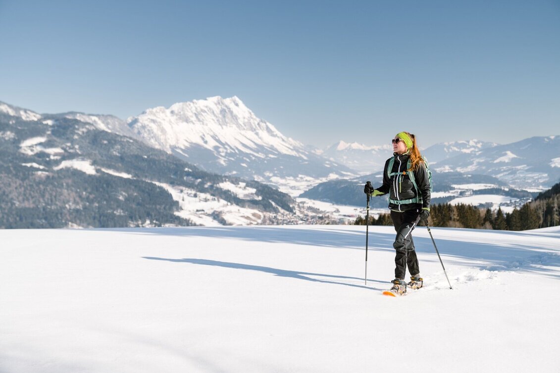 Snowshoe walking Snow shoe hike through the tree horoscope trail (Baumhoroskopweg) - Touren-Impression #1 | © Erlebnisregion Schladming-Dachstein