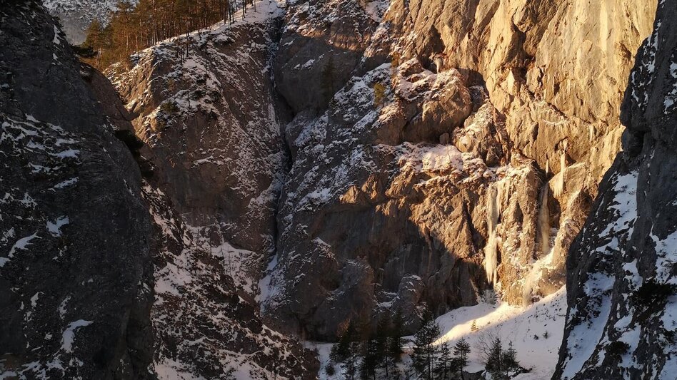 Skitour Skitour Stoderzinken - Touren-Impression #2.2 | © Community