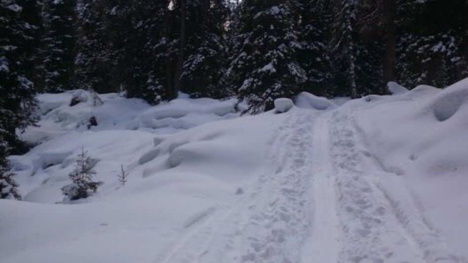 Skitour Skitour Stoderzinken - Touren-Impression #2.6 | © Erlebnisregion Schladming-Dachstein