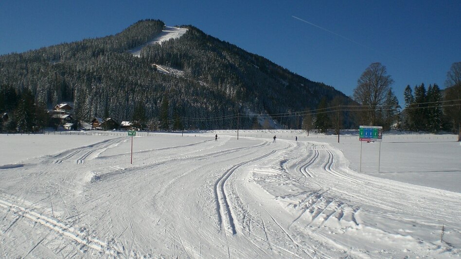 Ski nordic skating Dachstein Loop Trail - Touren-Impression #2.1 | © Erlebnisregion Schladming-Dachstein