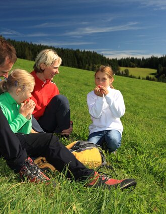 Rast im Joglland | Schiffer | © Oststeiermark Tourismus