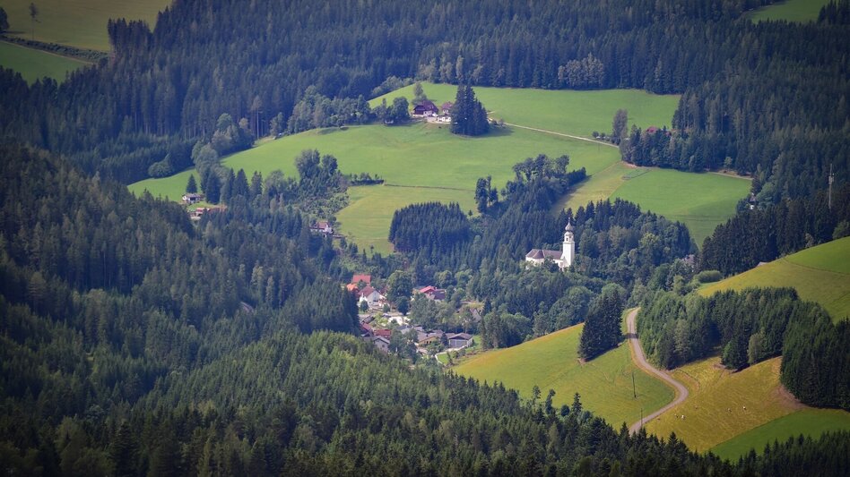 Hiking route Christmetten Circuit, St. Kathrein am Hauenstein - Touren-Impression #2.2 | © Oststeiermark Tourismus
