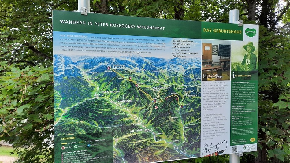 Hiking route Christmetten Circuit, St. Kathrein am Hauenstein - Touren-Impression #2.6 | © WEGES