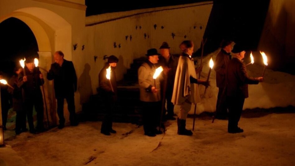 Hiking route Christmetten Circuit, St. Kathrein am Hauenstein - Touren-Impression #2.1