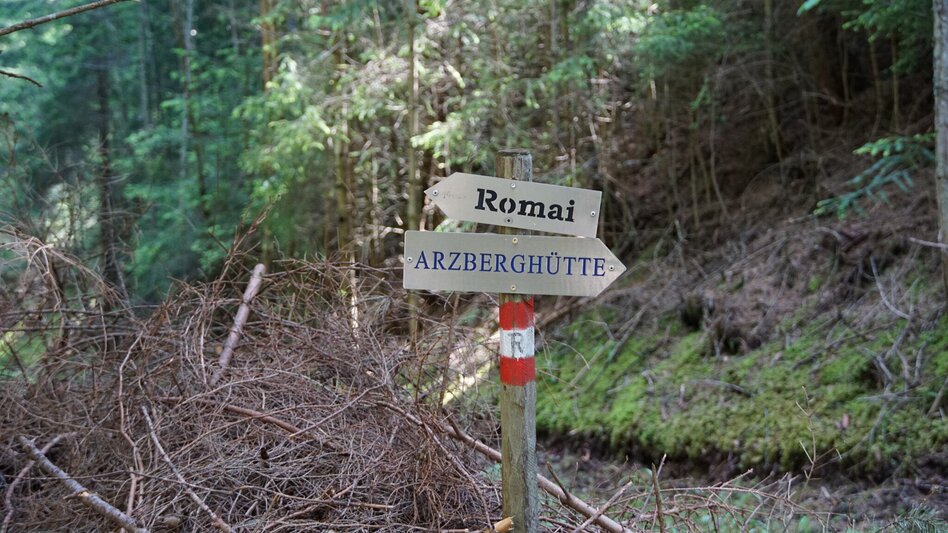 Wanderung Romai Rundwanderung, Waldbach-Mönichwald - Touren-Impression #2.5