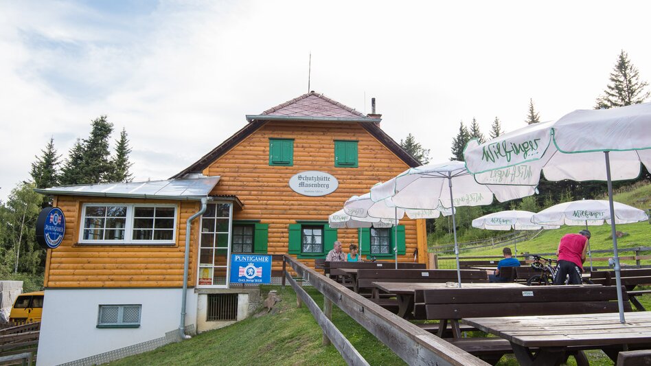 Pilgerweg Ungarischer Mariazeller Weg über Pöllauberg - Touren-Impression #2.4 | © Oststeiermark Tourismus