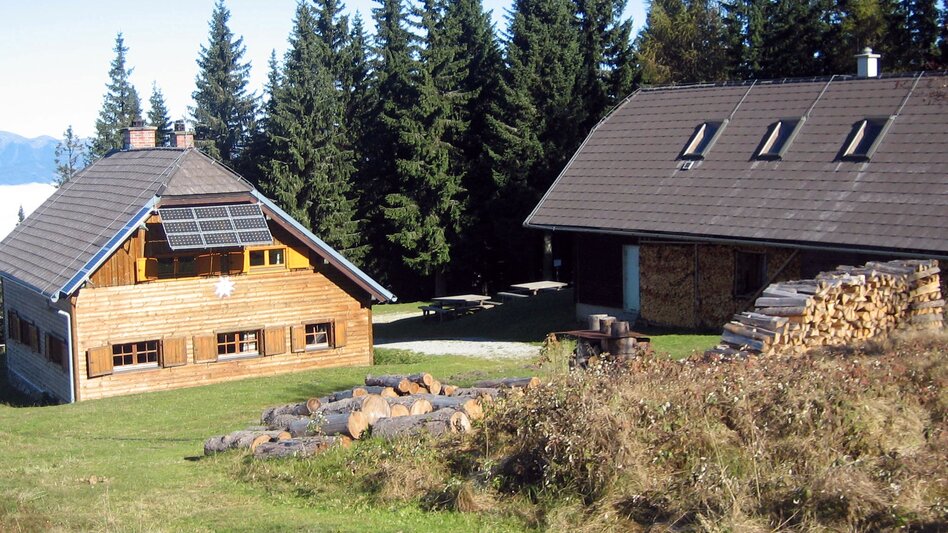 Pilgerweg Ungarischer Mariazeller Weg über Pöllauberg - Touren-Impression #2.5 | © ÖAV-Hüttenfinder