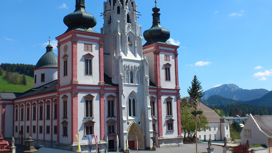 Pilgerweg Ungarischer Mariazeller Weg über Pöllauberg - Touren-Impression #2.8 | © TV Hochsteiermark