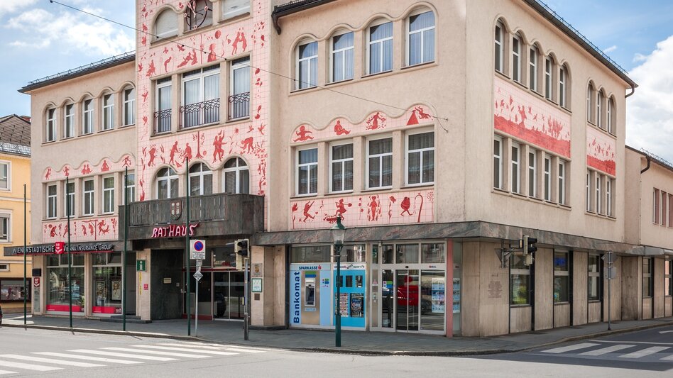 Nordic Walking Voitsberger Gesundheitsweg 1 - Touren-Impression #2.1 | © Stadtgemeinde Voitsberg