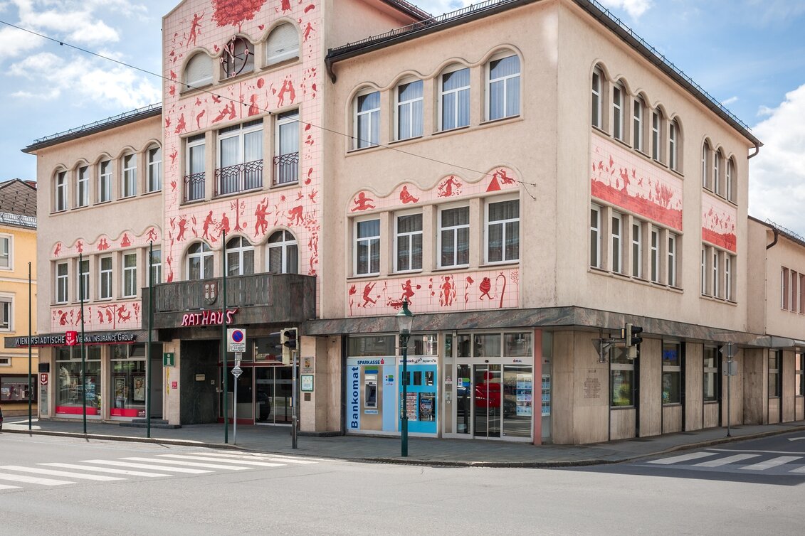 Nordic Walking Voitsberger Gesundheitsweg 1 - Touren-Impression #1 | © Stadtgemeinde Voitsberg