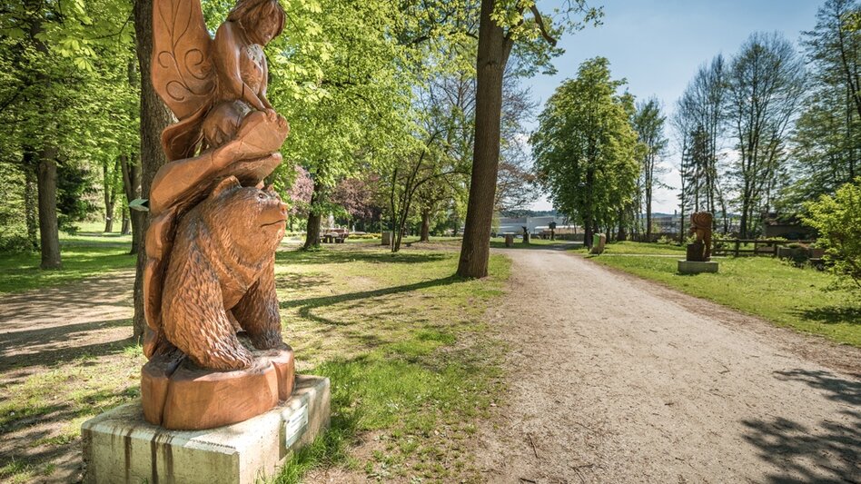 Nordic Walking Voitsberger Gesundheitsweg 1 - Touren-Impression #2.6 | © Abbilderei