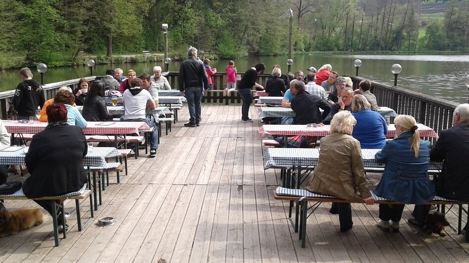 Nordic Walking Voitsberger Gesundheitsweg 1 - Touren-Impression #2.8 | © Muhri & Platz OG;