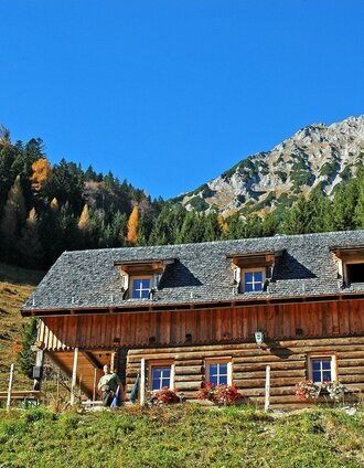 Ardningalm | © Gesäuse - Ardning