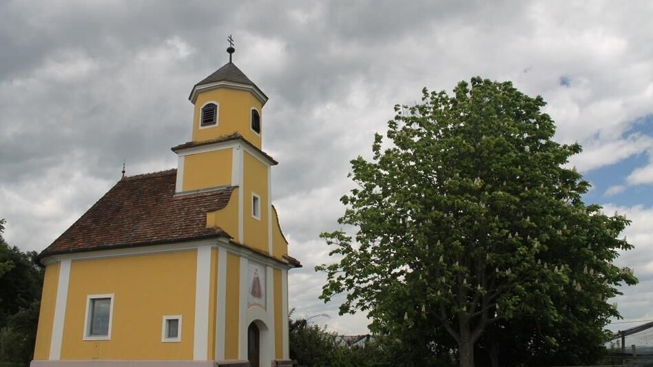 Hiking route Core chapel trail - Touren-Impression #2.1 | © (c) Steininger