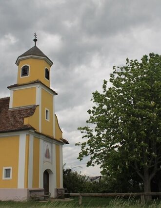 Kernkapelle von Aussen | (c) Steininger | © (c) Steininger