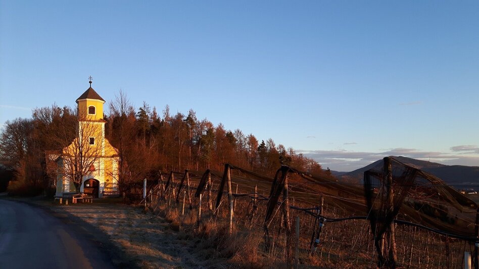 Hiking route Core chapel trail - Touren-Impression #2.2 | © (c) Steininger