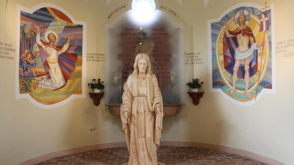 Hiking route Core chapel trail - Touren-Impression #2.3 | © (c) Günther Steininger