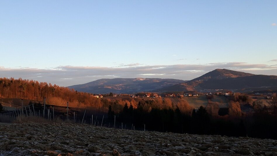 Hiking route Core chapel trail - Touren-Impression #2.4 | © (c) Steininger
