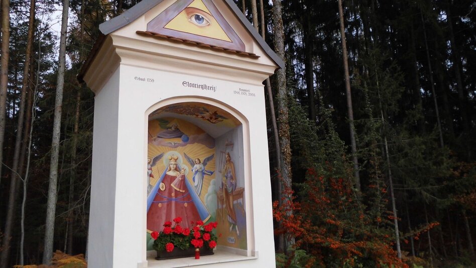 Hiking route Core chapel trail - Touren-Impression #2.6 | © Oststeiermark Tourismus