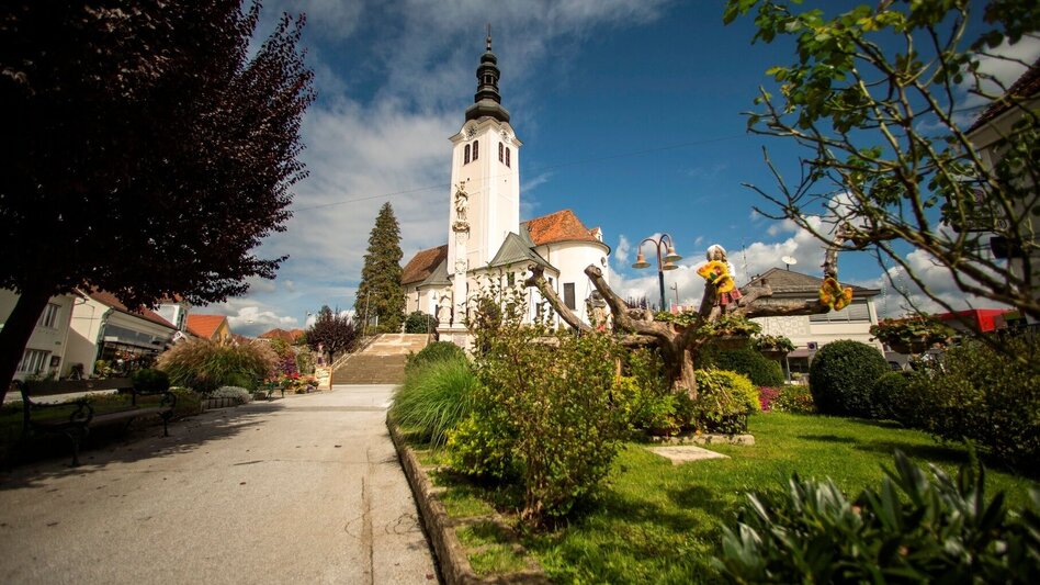 Hiking route Core chapel trail - Touren-Impression #2.8 | © Oststeiermark Tourismus