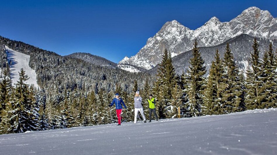 Langlauf Skating Halserloipe - Touren-Impression #2.1 | © Erlebnisregion Schladming-Dachstein