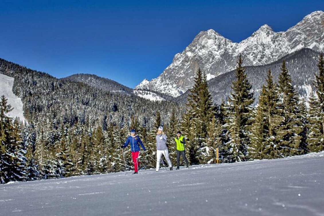 Langlauf Skating Halserloipe - Touren-Impression #1 | © Erlebnisregion Schladming-Dachstein
