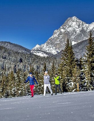 Halserloipe - Langlaufen in Ramsau am Dachstein | Tourismusverband Schladming-Dachstein | © Erlebnisregion Schladming-Dachstein