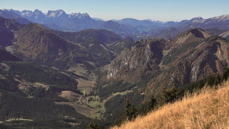 Mountain Hike Gr. Maiereck - Touren-Impression #2.1 | © TV Gesäuse