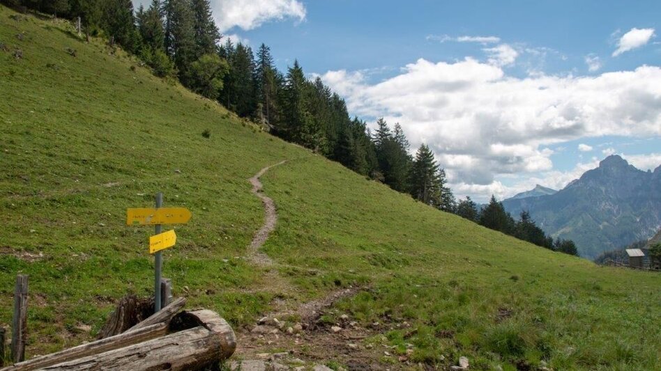 Mountain Hike Gr. Maiereck - Touren-Impression #2.11 | © TV Gesäuse