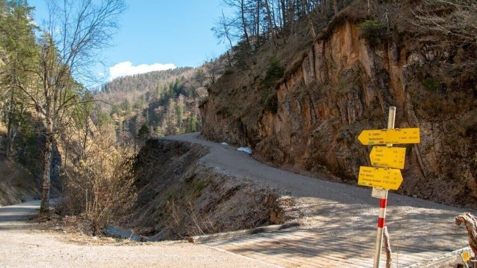 Mountain Hike Gr. Maiereck - Touren-Impression #2.16 | © TV Gesäuse