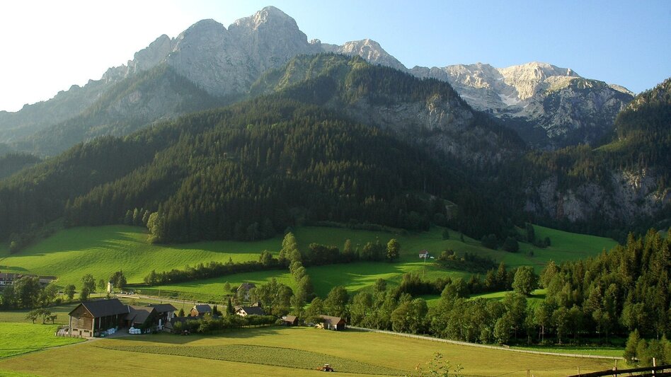 Hiking route Via the Ebnerbauer to the Kölblalm - Touren-Impression #2.1 | © Gesäuse - Admont