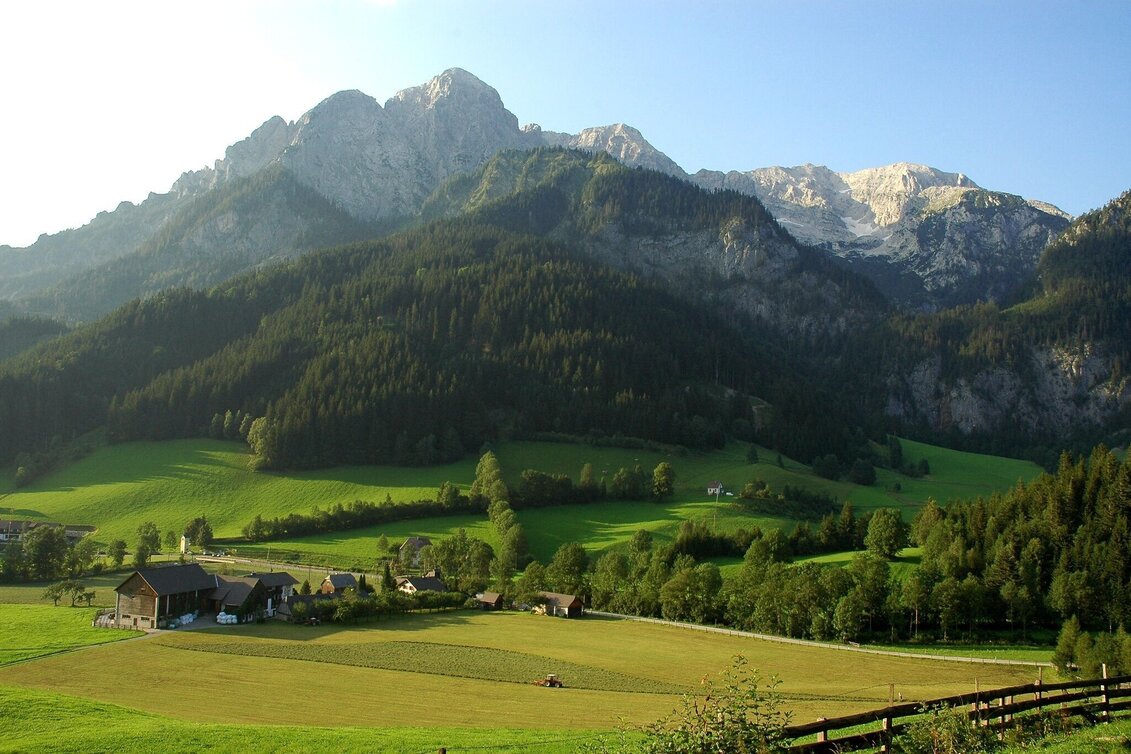 Hiking route Via the Ebnerbauer to the Kölblalm - Touren-Impression #1 | © Gesäuse - Admont