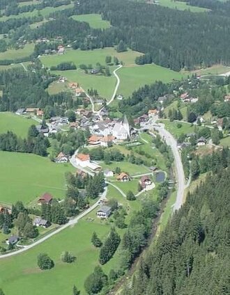 Blick auf Hirschegg | Mediasoft/Kurz | © Region Graz