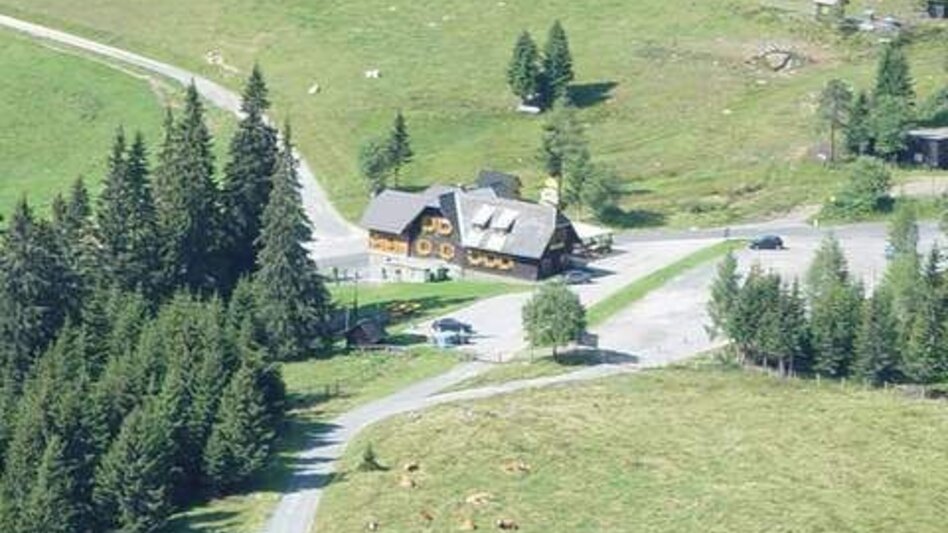 Hiking route Koralm-Kristall-Trail Zubringerweg vom Teigitschgraben - Touren-Impression #2.1 | © Tourismusbüro Lipizzanerheimat