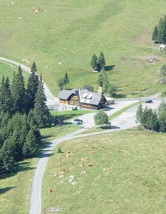 Rehbockhütte | Mediasoft/Kurz | © Tourismusbüro Lipizzanerheimat