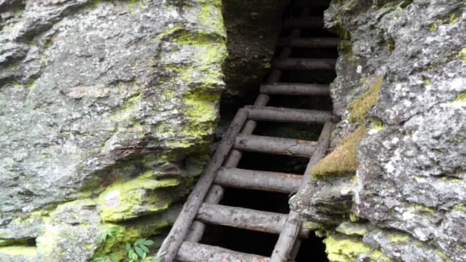 Hiking route Koralm-Kristall-Trail Zubringerweg vom Teigitschgraben - Touren-Impression #2.2 | © TV Lipizzanerheimat