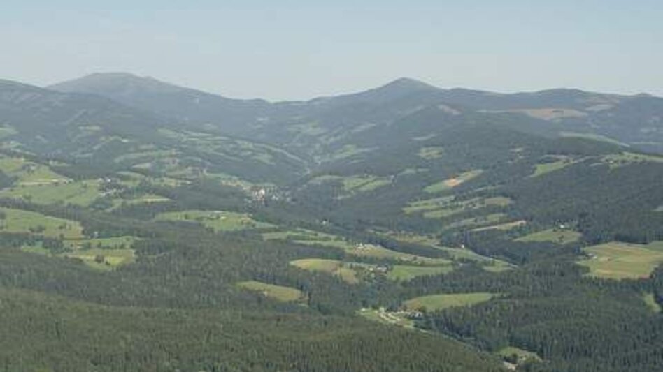 Hiking route Koralm-Kristall-Trail Zubringerweg vom Teigitschgraben - Touren-Impression #2.6 | © Region Graz