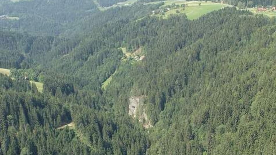 Hiking route Koralm-Kristall-Trail Zubringerweg vom Teigitschgraben - Touren-Impression #2.7 | © Region Graz