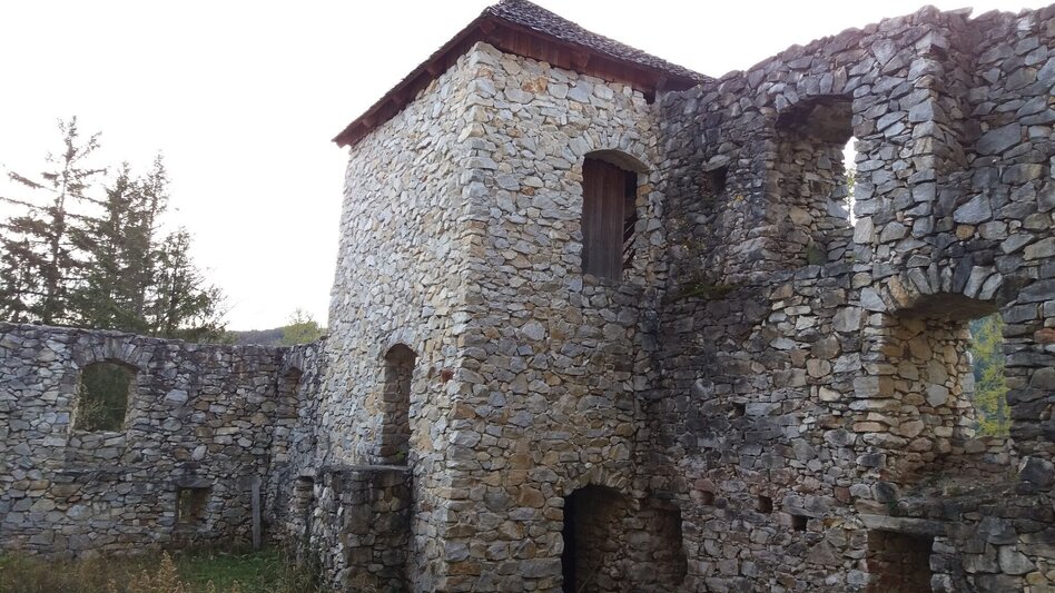 Hiking route Franz Göbl Gedenksteig - Touren-Impression #2.1 | © Region Graz