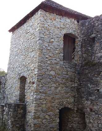 Burgruine Klingenstein | Lipizzanerheimat_EU | © Region Graz