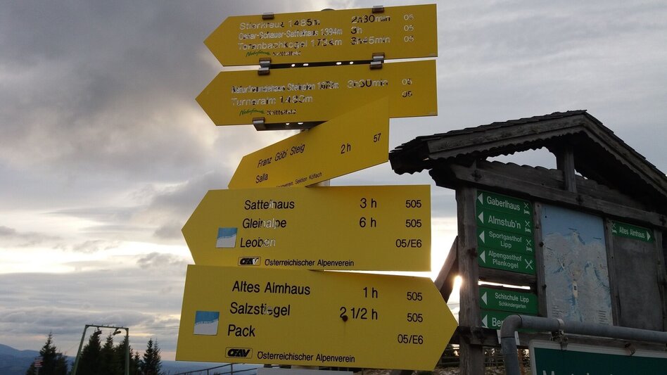 Hiking route Franz Göbl Gedenksteig - Touren-Impression #2.8 | © Region Graz