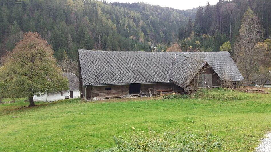 Hiking route Franz Göbl Gedenksteig - Touren-Impression #2.10 | © Region Graz