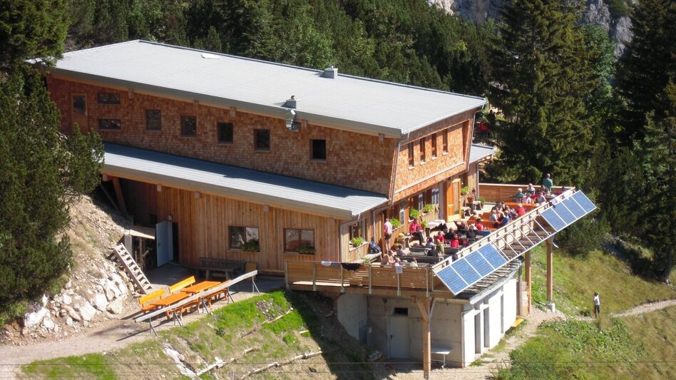 Mountain Hike Großer Buchstein Crossing - Touren-Impression #2.1 | © Gesäuse - Admont