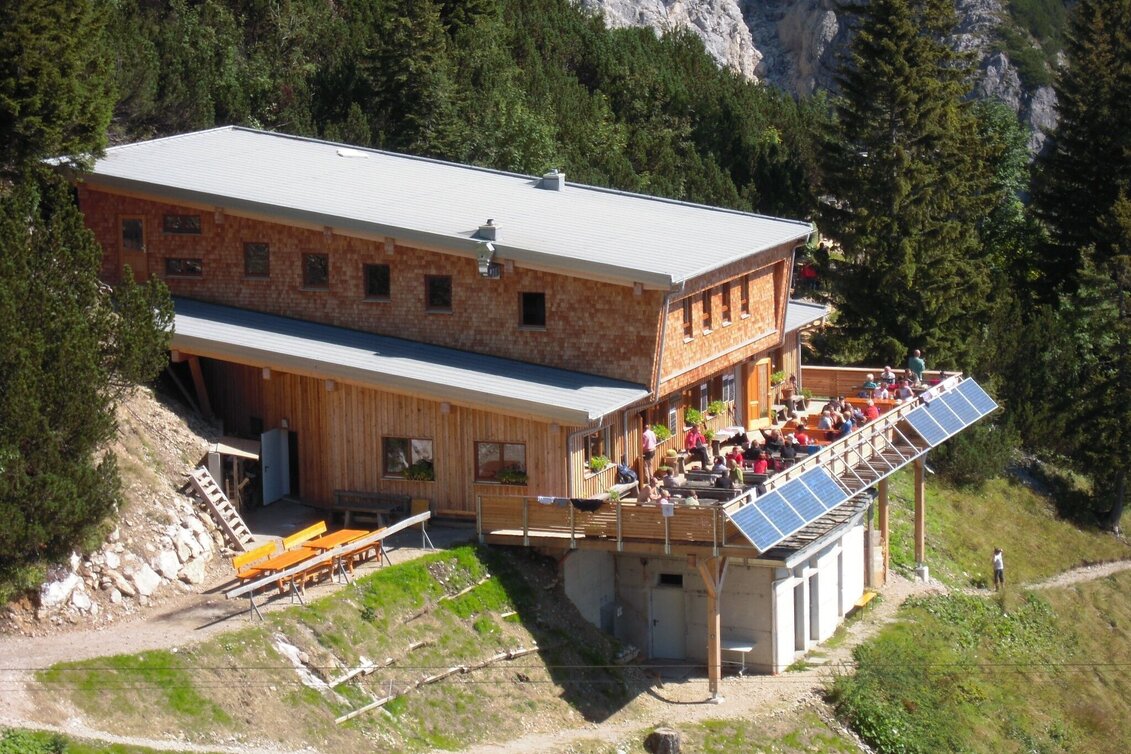Mountain Hike Großer Buchstein Crossing - Touren-Impression #1 | © Gesäuse - Admont