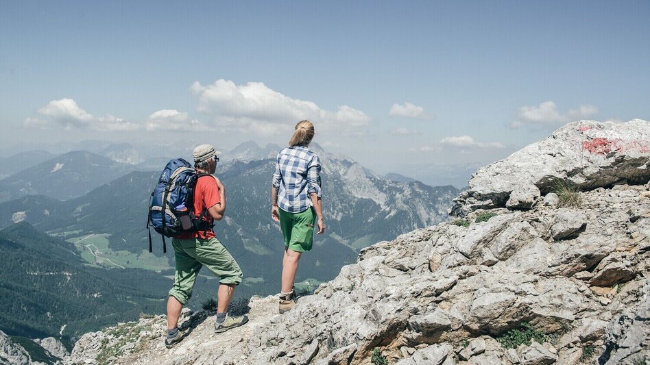 Mountain Hike Großer Buchstein Crossing - Touren-Impression #2.3 | © TV Gesäuse