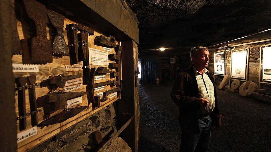 Themen- und Lehrpfad Montanhistorischer Wanderweg - Touren-Impression #2.2 | © Region Graz