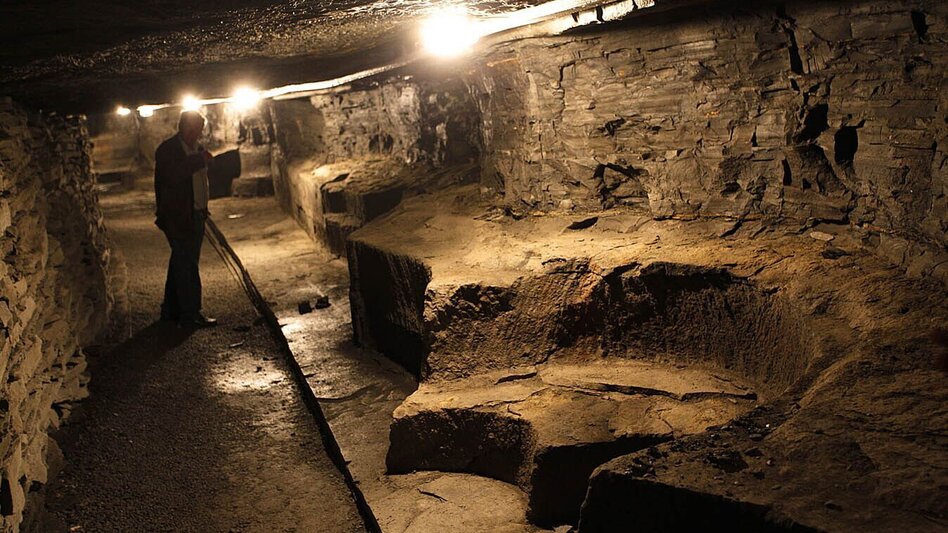 Themen- und Lehrpfad Montanhistorischer Wanderweg - Touren-Impression #2.3 | © Region Graz