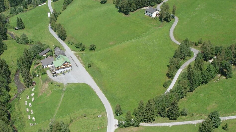 Wanderung Von Hirschegg zum Spengerwirt (Neuhäuslwirt) - Touren-Impression #2.1 | © TV Steirische Rucksackdörfer