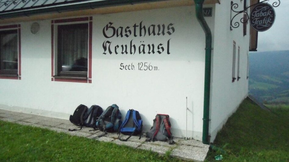 Wanderung Von Hirschegg zum Spengerwirt (Neuhäuslwirt) - Touren-Impression #2.4 | © Region Graz