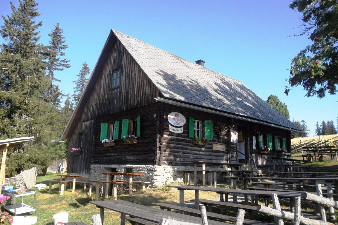 Hiking route 3-Almhüttenwanderung - Touren-Impression #1 | © Region Graz